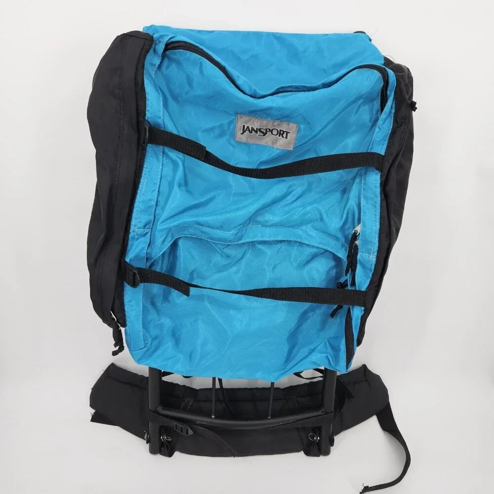 allintitle backpack for hiking and travel IX INOXTO 55L Internal Frame Waterproof Camping with 3L Water Bladder Rain Cover, Large Lightweight Daypack Rucksack Climbing (Black) : Sports & Outdoors Colour:Teal The light weight shoulder Asking about this Herschel 68I